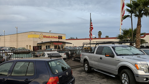 Used Car Dealer «Wheels & Deals of Silicon Valley, Inc.», reviews and photos, 3035 El Camino Real, Santa Clara, CA 95051, USA
