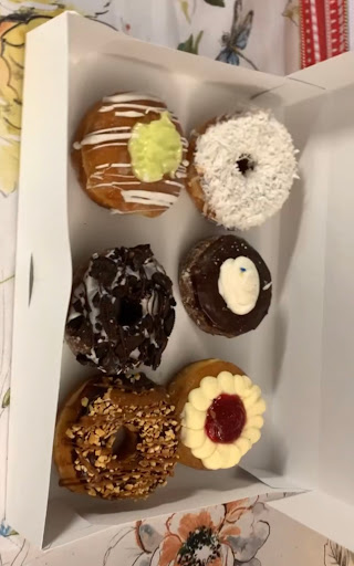 Donut Shop «Donuts To Go», reviews and photos, 1414 W 1st St, Sanford, FL 32779, USA