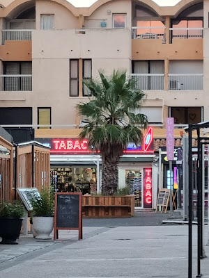 Tabac du Port à Gruissan