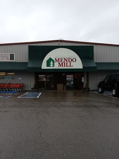 Mendo Mill & Lumber Co, 2465 S Main St, Lakeport, CA 95453, USA, 