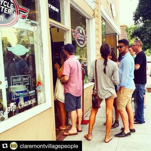 Bicycle Store «Jax Bicycle Center», reviews and photos, 217 W 1st St, Claremont, CA 91711, USA