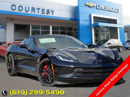 Chevrolet Dealer «Courtesy Chevrolet San Diego», reviews and photos, 750 Camino Del Rio N, San Diego, CA 92108, USA