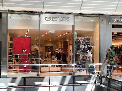 Geox à Créteil