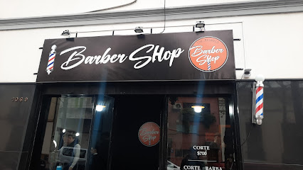 Barber Shop - The Respect