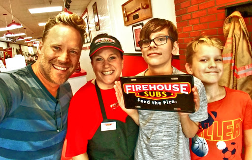 Sandwich Shop «Firehouse Subs», reviews and photos, 4017 Manatee Ave W, Bradenton, FL 34205, USA