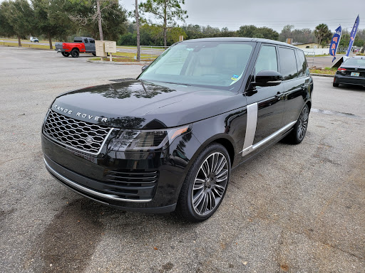 Auto Body Shop «Frank And Sons Autobody Inc», reviews and photos, 1890 US-17, Winter Haven, FL 33881, USA