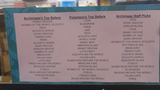 Boutique «Archimage», reviews and photos, 668 Monroe Ave, Rochester, NY 14607, USA