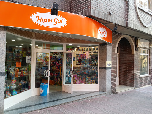 Hipergol en Villablino, León