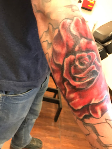 Explore self tattoo ideas, creative tattoo ideas in Seymour, available at American Gypsy Tattoo Corp.