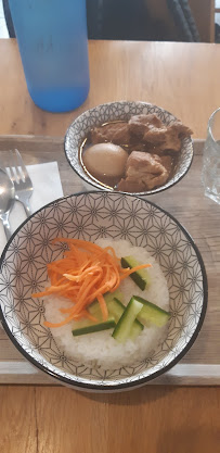 Plats et boissons du Restaurant vietnamien Au Vinyle Gourmand à Paris - n°17