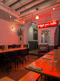 Atmosphère du Restaurant italien SETTE à Paris - n°17
