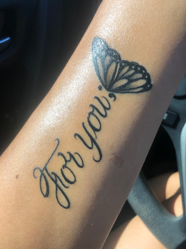 Tattoo Shop «Forever Stained Tattoo Company», reviews and photos, 542 S Duncan Dr, Tavares, FL 32778, USA