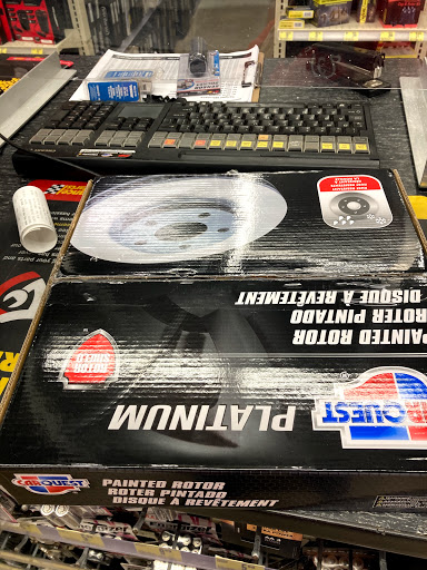 Auto Parts Store «Advance Auto Parts», reviews and photos, 7448 Little River Turnpike, Annandale, VA 22003, USA