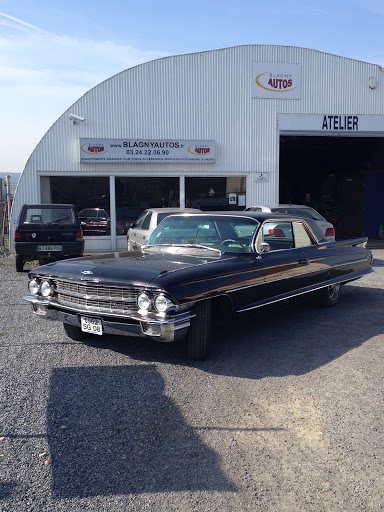 Blagny auto