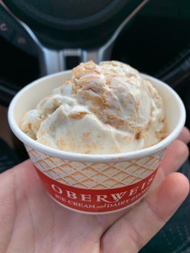 Ice Cream Shop «Oberweis Ice Cream and Dairy Store», reviews and photos, 7202 W 159th St, Orland Park, IL 60462, USA