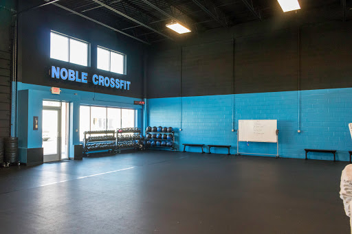 Gym «Noble CrossFit», reviews and photos, 22360 S Sterling Blvd d117, Sterling, VA 20164, USA