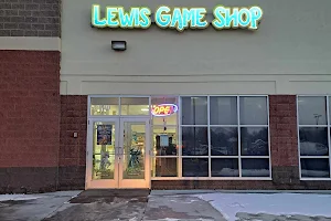Lewis Game Shop image