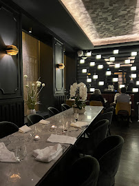 Atmosphère du Restaurant gastronomique Passionné Restaurant à Paris - n°20