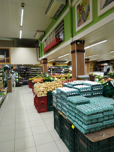 Logo da empresa - Supermercado Viscardi Duque