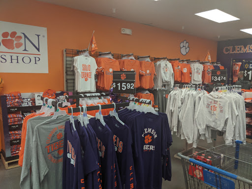 Discount Store «Walmart», reviews and photos, 11410 Anderson Rd, Greenville, SC 29611, USA