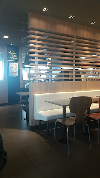 Atmosphère du Restauration rapide McDonald's à Chelles - n°14