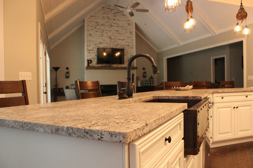 Granite Supplier «Empire Granite & Marble», reviews and photos, 325 Hutson Ln, Paris, TN 38242, USA