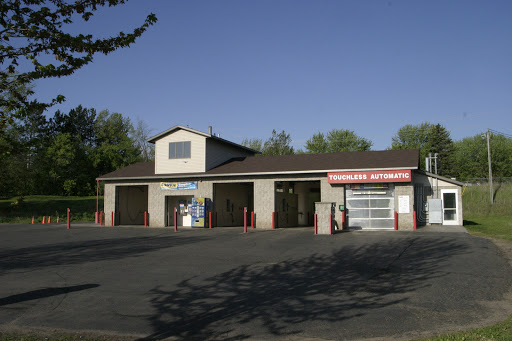 Sok's Rapid Car Wash en Sauk Rapids