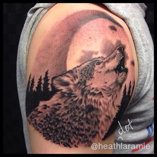 Tattoo Shop «Iron Heart Tattoo Company», reviews and photos, 17650 Possum Point Rd, Dumfries, VA 22026, USA