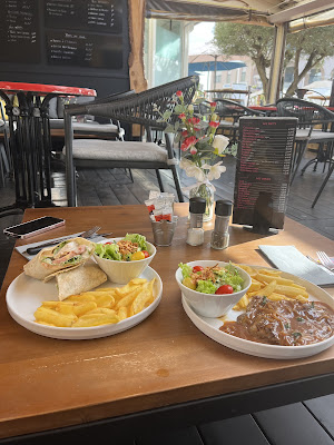 La Terrasse port Fréjus à Fréjus