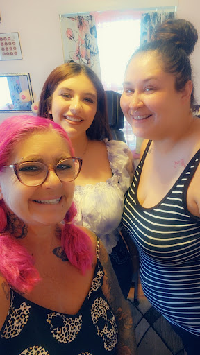 Explore tattoo connection ideas, creative tattoo ideas in Coolidge, available at Studio 22 Piercing by PiNkY