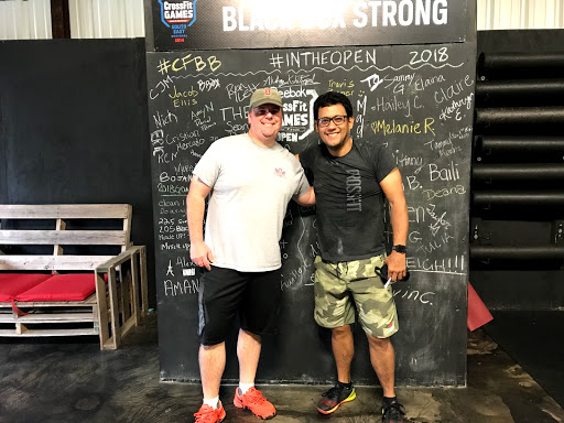 Gym «CrossFit BlackBox», reviews and photos, 645 W Gaines St, Tallahassee, FL 32304, USA