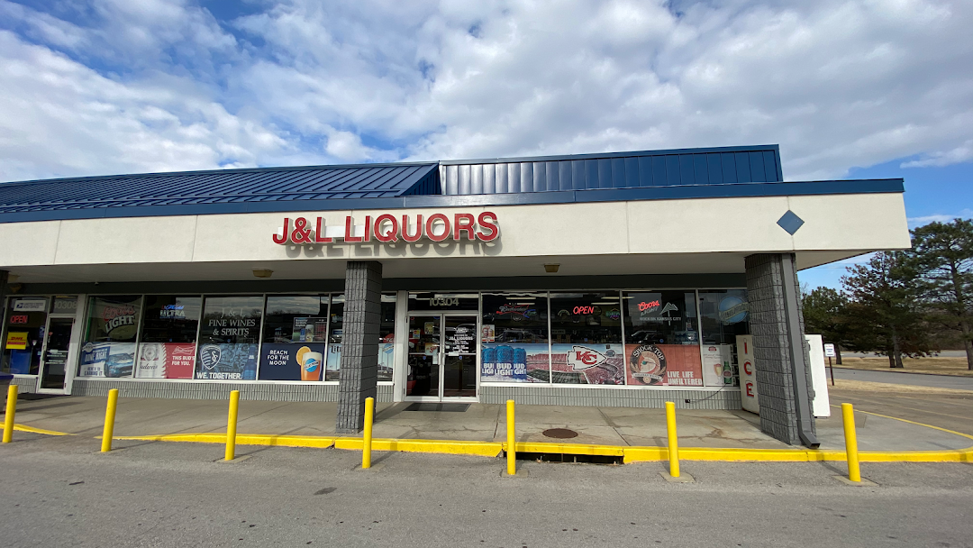 J & L Discount Wine & Spirits