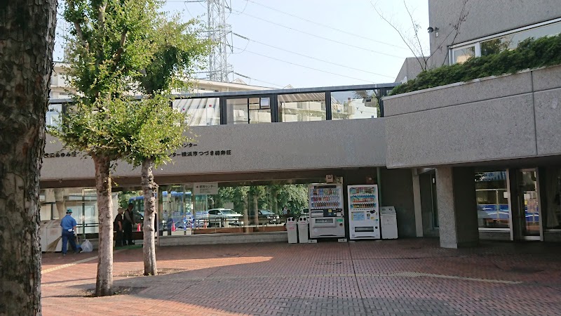 老人福祉センター横浜市つづき緑寿荘