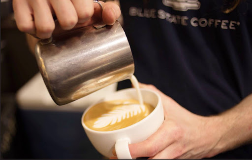 Coffee Shop «Blue State Coffee», reviews and photos, 84 Wall St, New Haven, CT 06511, USA