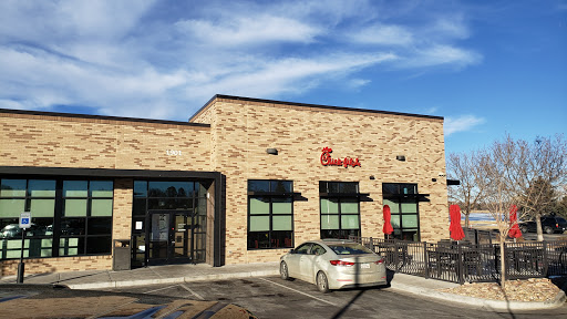 Fast Food Restaurant «Chick-fil-A», reviews and photos, 1901 Sheridan Blvd, Edgewater, CO 80214, USA