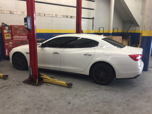 Tire Shop «The Tire Choice (formerly McGee Auto Service and Tires)», reviews and photos, 601 N Morgan St, Tampa, FL 33602, USA