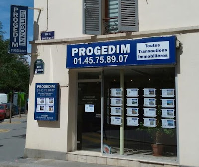 YRSA Progedim à Paris