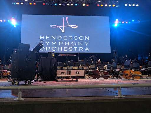 Event Venue «Henderson Pavilion», reviews and photos, 200 S Green Valley Pkwy, Henderson, NV 89012, USA