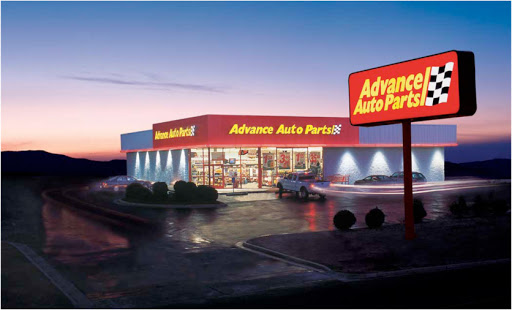 Auto Parts Store «Advance Auto Parts», reviews and photos, 300 S James Campbell Blvd, Columbia, TN 38401, USA