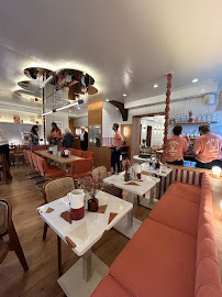 Atmosphère du Restaurant servant le petit-déjeuner Immersion Sentier - Lunch | Brunch | Coffee à Paris - n°15