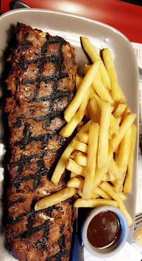 Côtes levées du Restaurant Buffalo Grill Nanterre - n°3