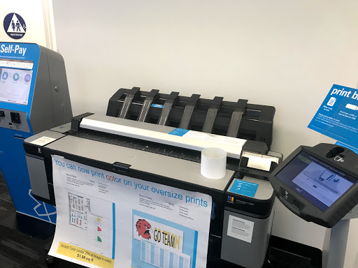 Print Shop «FedEx Office Print & Ship Center», reviews and photos, 490 El Camino Real, Redwood City, CA 94062, USA