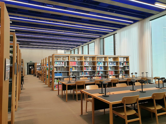 Rezensionen über FHNW Bibliothek Campus Muttenz in Riehen - Buchhandlung