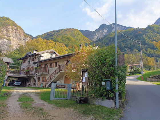 Photo Appartamento per vacanza in affitto Maso Daü 38050 Marter