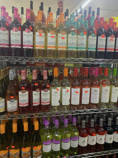 Liquor Store «Telegraph Liquor Store», reviews and photos, 11063 Telegraph Rd, Taylor, MI 48180, USA