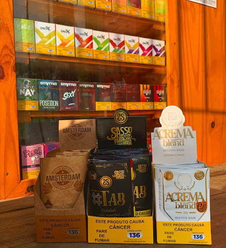Logo da empresa - RF - ADEGA & TABACARIA
