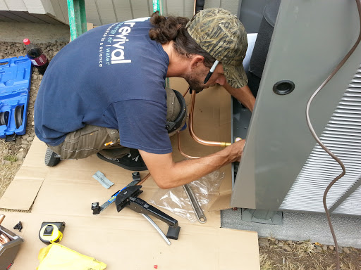 Heating Contractor «Revival Energy Group», reviews and photos