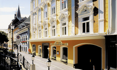 Scherfler's Hotel Goldenes Kreuz