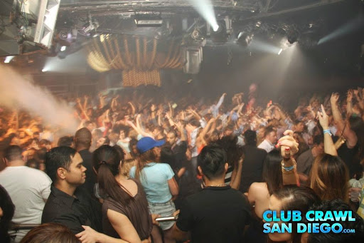 Night Club «Club Crawl San Diego», reviews and photos, 801 Fifth Ave, San Diego, CA 92101, USA