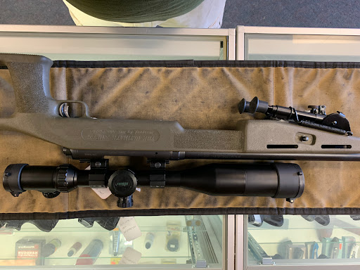 Gun Shop «Bergen Sporting Goods», reviews and photos, 649 Bergen Blvd, Ridgefield, NJ 07657, USA